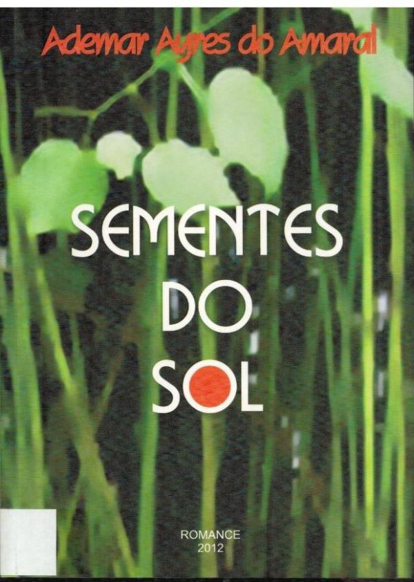 Sementes do Sol - 800 AMA